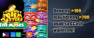 Daily Welcome Gift promotion banner