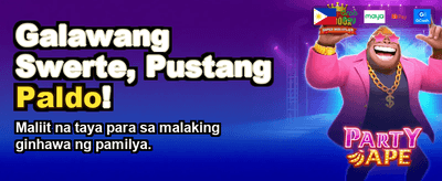 Get Your Welcome Bonus Now! banner